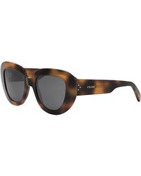 Celine - 3 Dots Butterfly Sunglasses, 51Mm - Lyst