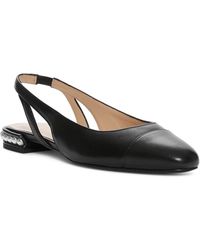 stuart weitzman slingback flats