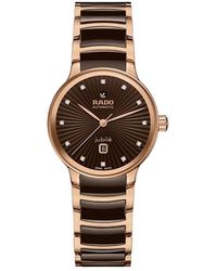 Rado - Centrix Automatic Watch, 30.5Mm - Lyst