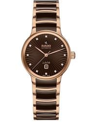 Rado - Centrix Automatic Watch, 30.5Mm - Lyst