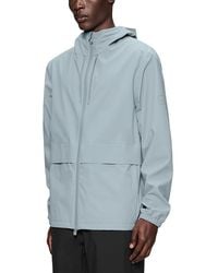 Rains - Suva Hardshell Jacket - Lyst