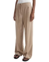 Rohe - Relaxed Drawstring Trousers - Lyst