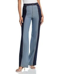 Cinq À Sept - Contrast Francine Jeans - Lyst