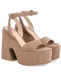 Gianvito Rossi - Ziggy Sandals - Lyst