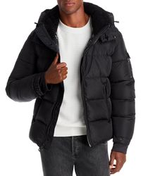 Sam. Arctic Fur Trim Down Parka in 
