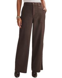 Splendid - Colette Utility Pants - Lyst