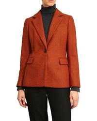 Hobbs - Jess Blazer - Lyst