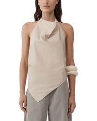 St. Agni - Halter Top - Lyst