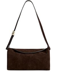 Madewell - Date Night Suede Shoulder Bag - Lyst