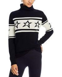 Perfect Moment - Chopper Wool Star Intarsia Sweater - Lyst