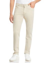 Peter Millar - Crown Crafted Wayfare Stretch Garment Dyed Tailored Fit Pants - Lyst