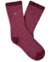 UGG - Enlie Crew Socks - Lyst