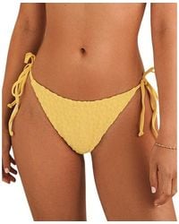 Dippin' Daisy's - Mia Cheeky Bikini Bottom - Lyst