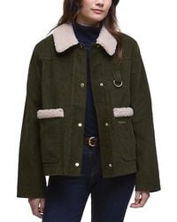 Barbour - Tabitha Casual Jacket - Lyst
