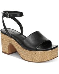 Vince - Castella Platform Sandals - Lyst