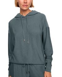Eberjey - Softest Sweats Hoodie - Lyst