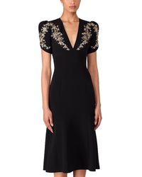 Jenny Packham - Rosina Cocktail Dress - Lyst