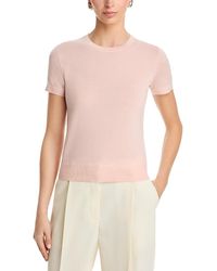 Theory - Regal Basic Tee - Lyst
