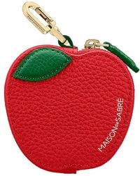 Maison De Sabre - The Sabremoji Fruit Coin Purse - Lyst
