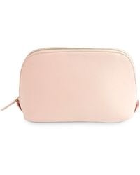 ROYCE New York - Leather Cosmetic Case - Lyst
