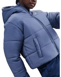 Nike - Sportswear Classic Hooded Therma Fit Puffer Jacket - Lyst