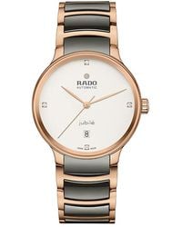 Rado - Centrix Automatic Watch, 39.5Mm - Lyst