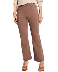 NIC+ZOE - Wonderstretch Bootcut Pants - Lyst
