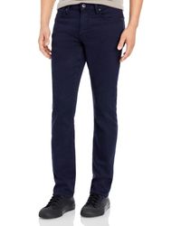John Varvatos - Star Usa Bowery Slim Fit Jeans In Eclipse - Lyst
