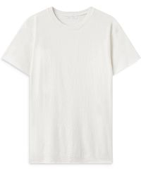 John Elliott - Anti-Expo Relaxed Fit Solid Tee - Lyst