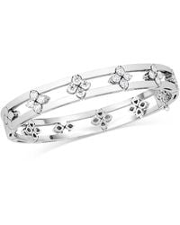 Roberto Coin - 18K Diamond Love - Lyst