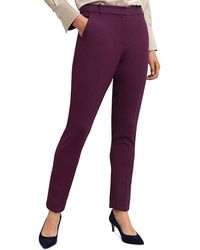 Hobbs - Sami Tapered Leg Pants - Lyst