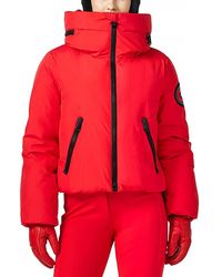 Goldbergh - Porter Down Ski Jacket - Lyst
