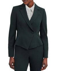 Hobbs - Linda Asymmetrical Blazer - Lyst
