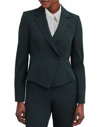 Hobbs - Linda Asymmetrical Blazer - Lyst