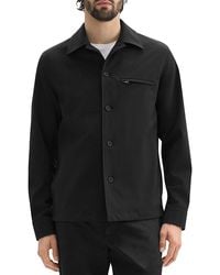 Theory - Overshirt - Lyst