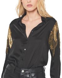 AS by DF - Collins Blouse - Lyst