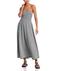 Solid & Striped - The Delta Midi Dress - Lyst