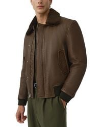 Jonathan Simkhai - Anderson Leather Jacket - Lyst