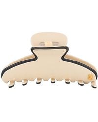 Alexandre De Paris - Saint Honore Medium Acetate Hair Claw Clip - Lyst