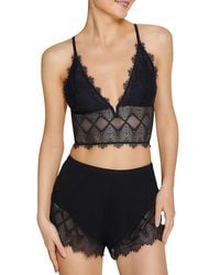 Cosabella - Allure Sleep Cami Boxer Shorts Pajama Set - Lyst