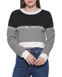 dkny jeans jumper