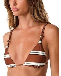 ViX - Gal Triangle Parallel Bikini Top - Lyst
