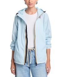 K-Way - Le Vrai 4.0 Claude Windbreaker - Lyst