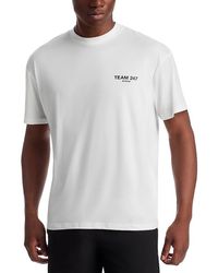 Represent - Team 247 Oversized Tee - Lyst