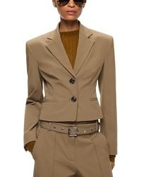 Pinko - Teroldego Bi Stretch Jacket - Lyst