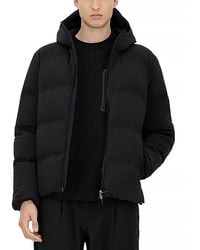 Herno - New Impact Hooded Puffer Jacket - Lyst