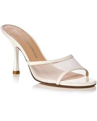 Stuart Weitzman - Bareitall 85 Slides - Lyst