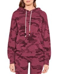 sundry camo hoodie