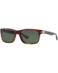 Persol - Rectangle Sunglasses, 58Mm - Lyst