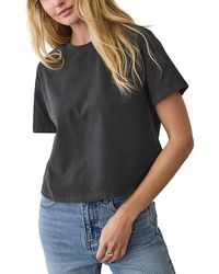 Marine Layer - Cloud 9 Jersey Tee - Lyst